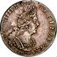 France 1/12 ECU (10 Sols) Louis XIV 1694 A KM# 290.1 LVD XIIII D G FR ET NAV REX coin obverse