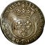 France 1/12 ECU (10 Sols) Louis XIV 1694 D KM# 290.3 SIT NOMEN DOMINI D BENEDICTVM 1694 coin reverse
