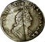 France 1/12 ECU (10 Sols) Louis XIV 1694 O KM# 290.9 LVD XIIII D G FR ET NAV REX coin obverse