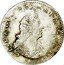 France 1/12 ECU (10 Sols) Louis XIV 1697 X KM# 290.15 LVD XIIII D G FR ET NAV REX coin obverse