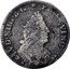 France 1/12 ECU (10 Sols) Louis XIV 1699 W KM# 290.14 LVD XIIII D G FR ET NAV REX coin obverse