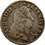 France 1/16 ECU Louis XIV 1686 Crowned L KM# 258.2 LVD XIIII D G FR ET NAV REX coin obverse