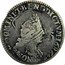 France 1/16 ECU (Louis XIV) KM# 305 LVD XIIII D G FR ET NAV REX coin obverse