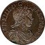 France 1/2 ECU Louis XIV 1648 K KM# 164.11 LVD XIIII D G FR ET NAV REX coin obverse