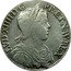 France 1/2 ECU Louis XIV 1649 G KM# 164.8 LVD XIIII D G FR ET NAV REX coin obverse