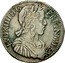 France 1/2 ECU Louis XIV 1651 S KM# 164.19 LVD XIIII D G FR ET NAV REX coin obverse