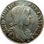 France 1/2 ECU Louis XIV 1652 B KM# 164.3 LVD XIIII D G FR ET NAV REX coin obverse