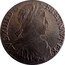 France 1/2 ECU Louis XIV 1660 L KM# 164.12 LVD XIIII D G FR ET NAV REX coin obverse