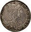 France 1/2 ECU Louis XIV 1666 N KM# 202.11 LVD XIIII D G FR ET NAV REX coin obverse