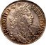 France 1/2 ECU Louis XIV 1672 A KM# 225.1 LVD XIIII D G FR ET NAV REX coin obverse