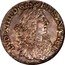 France 1/2 ECU Louis XIV 1674 KM# 228 LVD XIIII D G FR ET NA RE BD coin obverse