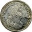 France 1/2 ECU Louis XIV 1693 A KM# 295.1 LVD. XIIII. D. G FR. ET. NAV. REX. coin obverse