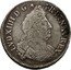 France 1/2 ECU Louis XIV 1695 K KM# 295.11 LVD XIIII D G FR ET NAV REX coin obverse