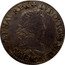 France 1/2 Franc (Louis XIII) KM# 119.1 LVDOVICVS. XIII. D: G. FRANC. ET. NAV. REX. coin obverse