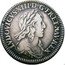 France 1/24 ECU Louis XIII 1643 A Point KM# 138 LVDOVICVS XIII D G FR ET NAV REX coin obverse