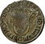 France 1/4 ECU Henry IV 1603 C KM# 28 SIT NOMEN DOMINI BENEDICTVM C II II coin reverse