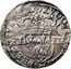 France 1/4 ECU Louis XIV 1643 AR KM# 143 LVDOVICVS XIIII D G FR ET NAV AR REX II II coin reverse