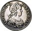 France 1/4 ECU Louis XIV 1644 D KM# 161.2 LVD XIIII D G FR ET NAV REX coin obverse