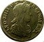 France 1/4 ECU Louis XIV 1646 N KM# 162.14 LVD XIIII D G FR ET NAV REX coin obverse