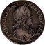 France 1/4 ECU Louis XIV 1648 F KM# 162.7 LVD XIIII D G FR ET NAV REX coin obverse