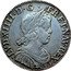 France 1/4 ECU Louis XIV 1648 K KM# 162.11 LVD XIIII D G FR ET NAV REX coin obverse