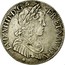 France 1/4 ECU Louis XIV 1649 M KM# 162.13 LVD XIIII D G FR ET NAV REX coin obverse