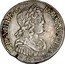 France 1/4 ECU Louis XIV 1655 KM# 187.2 LVD XIIII D G FR ET NA RE BD coin obverse