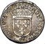 France 1/4 ECU Louis XIV 1666 & KM# 213.6 SIT NOMEN DOMINI & BENEDICTVM 1665 coin reverse