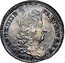 France 1/4 ECU Louis XIV 1691 M KM# 270.8 LVD XIIII D G FR ET NAV REX 1691 coin obverse