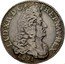 France 1/4 ECU Louis XIV 1691 P KM# 270.11 LUD XIV D G FR ET NAV REX 1691 coin obverse