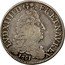 France 1/4 ECU Louis XIV 1691 Y KM# 270.14 LVD XIIII D G FR ET NAV REX 1691 coin obverse