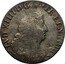 France 1/4 ECU Louis XIV 1693 A KM# 293.1 LVD XIIII D G FR ET NAV REX coin obverse
