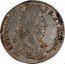 France 1/4 ECU Louis XIV 1693 B KM# 293.3 LVD XIIII D G FR ET NAV REX coin obverse