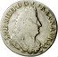 France 1/4 ECU Louis XIV 1693 H KM# 293.10 LVD XIIII D G FR ET NAV REX coin obverse