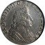 France 1/4 ECU Louis XIV 1693 X KM# 293.21 LVD XIIII D G FR ET NAV REX coin obverse