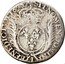 France 1/4 ECU Louis XIV 1694 I KM# 293.11 SIT NOMEN DOMINI L BENEDICTVM 1694 coin reverse