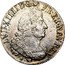 France 1/4 ECU Louis XIV 1694 N KM# 293.14 LVD XIIII D G FR ET NAV REX coin obverse