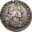 France 1/4 ECU Louis XIV 1694 P KM# 293.16 LUD XIV D G FR ET NAV REX coin obverse