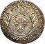 France 1/4 ECU Louis XIV 1694 P KM# 293.16 SIT NOMEN DOMINI B BENEDICTUM 1694 coin reverse