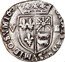 France 1/8 ECU (Henry IV) KM# 2.2 GRATIA D SVM ID Q SVM 1605 V III coin reverse