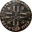 France 15 Deniers Louis XIV 1693 G KM# 285.7 LVD XIIII D G FR ET N R LL G coin obverse