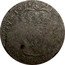 France 15 Deniers Louis XIV 1693 Numeral 9 KM# 285.21 SIT NOMEN DOMINI 9 BENEDICTVM 1693 coin reverse