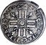 France 15 Deniers Louis XIV 1697 KM# 289 LVD M XIIII D G FR ET N R coin obverse