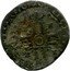 France 15 Deniers (Louis XIV) KM# 286.2 LVD XIIII D G FR ET N R LL B coin obverse