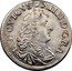 France 4 Sols Louis XIV 1676 D KM# 232.2 LVDOVICVS XIIII D GRA coin obverse