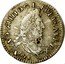 France 4 Sols 2 Deniers Louis XIV 1691 Crowned M KM# 281.21 LVD XIIII D G FR ET NAV REX 1691 coin obverse