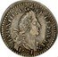 France 4 Sols 2 Deniers Louis XIV 1691 S KM# 281.13 LVD XIIII D G FR ET NAV REX 1691 coin obverse