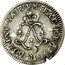 France 4 Sols 2 Deniers Louis XIV 1691 X KM# 281.17 X DOMINE SALVVM FAC REGEM coin reverse
