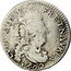 France 4 Sols 2 Deniers Louis XIV 1692 B KM# 281.2 LVD XIIII D G FR ET NAV REX 1692 coin obverse
