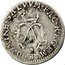 France 4 Sols 2 Deniers Louis XIV 1692 B KM# 281.2 B DOMINE SALVVM FAC REGEM coin reverse